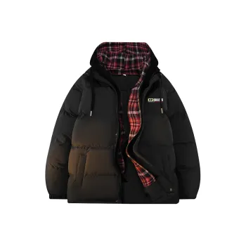 Chisportate Puffer Jacket Unisex