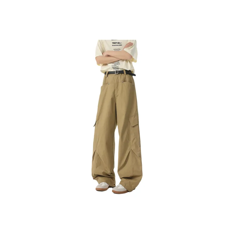 MASKPARK Casual Pants Unisex-10