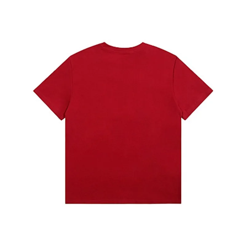 RTNH T Shirts Women's Red-1