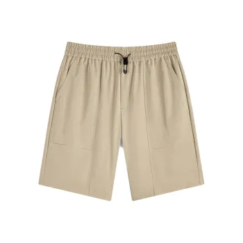 GXG Urban Aesthetics Of The Blockbuster Weaving Series Casual Shorts Men