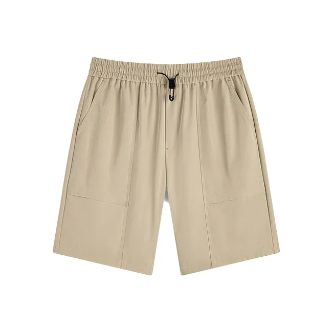 GXG Urban Aesthetics Of The Blockbuster Weaving Series Casual Shorts Men-0