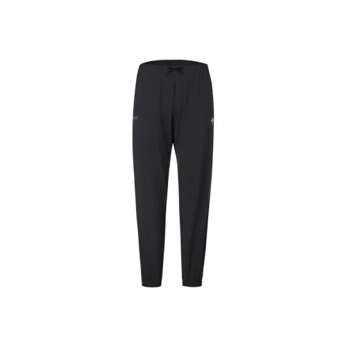 DESCENTE RUNNING Collection Casual Pants Men