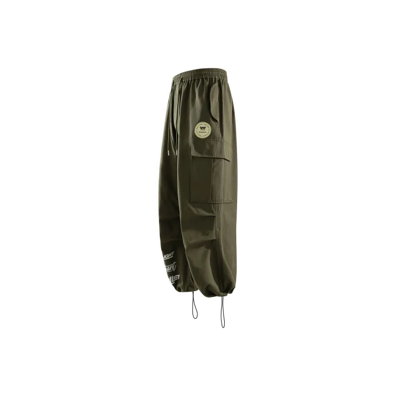 Kawasaki Casual Pants Unisex-14
