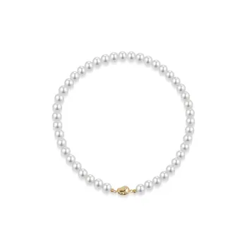 FUNNXI Copper Alloy Necklaces Women's