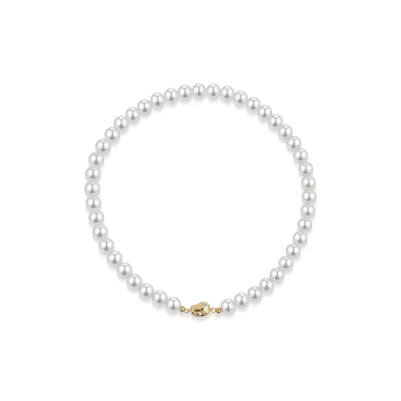 FUNNXI Copper Alloy Necklaces Women's-0
