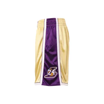 Mitchell & Ness Basketball Shorts Unisex Gold