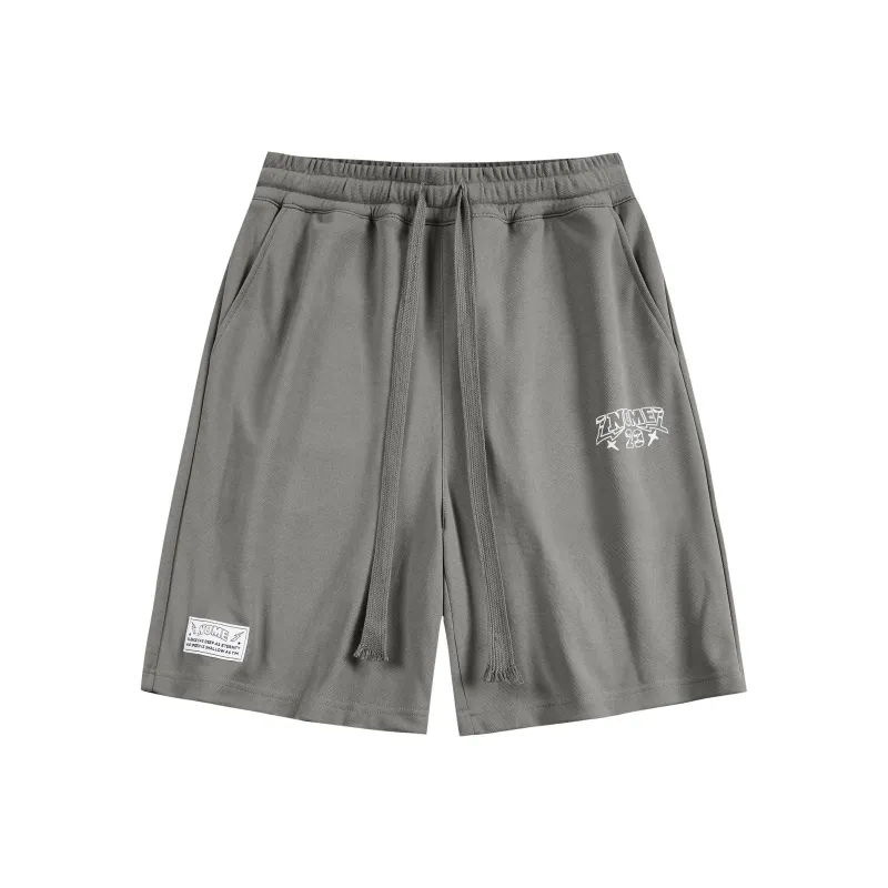NOME Casual Shorts Unisex-8