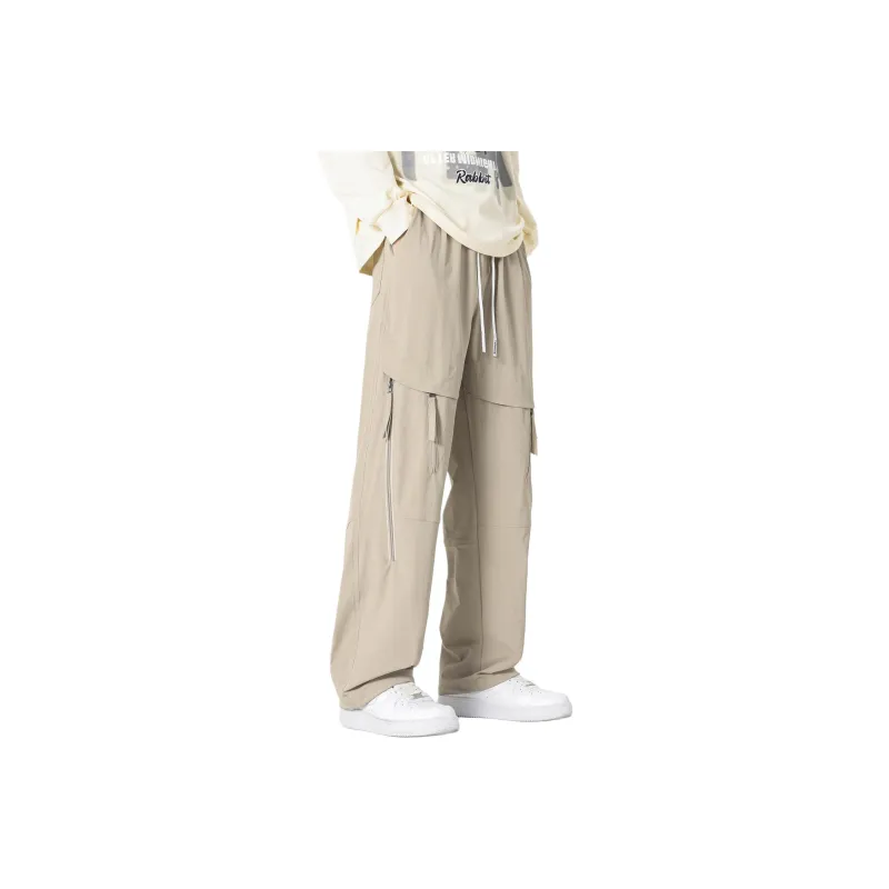 My Name Is MT Casual Pants Unisex-5
