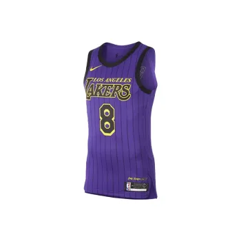 Nike Nike X NBA Basketball Jerseys Men's Purple