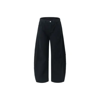 Ghost Mask Casual Pants Unisex