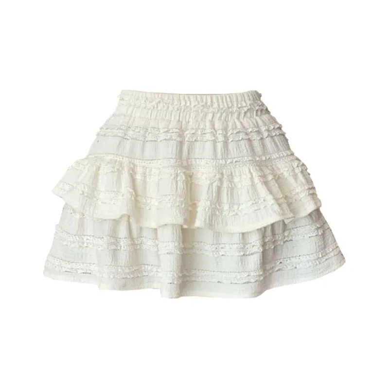 JEANSWEST Casual Short Skirts Women's-1