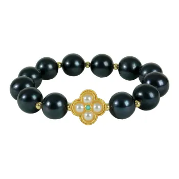 Taste The Color Pearl Bracelets Women's