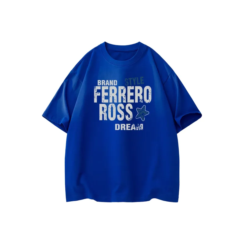 Ferrero Ross T Shirts Unisex-8