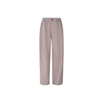 Asics Casual Pants Unisex Gray