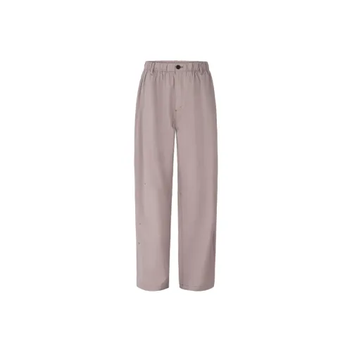 Asics Casual Pants Unisex Gray