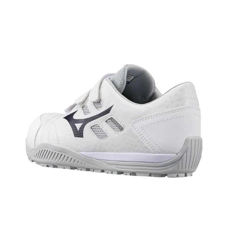 Mizuno Almighty TDII 22L Cushioning, Wear Resistant Low Top Casual Shoes Men's White-2