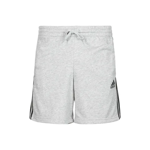 Adidas Casual Shorts Men Gray