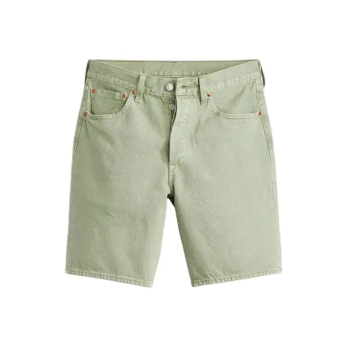 Levi’s Denim Shorts Men's Green