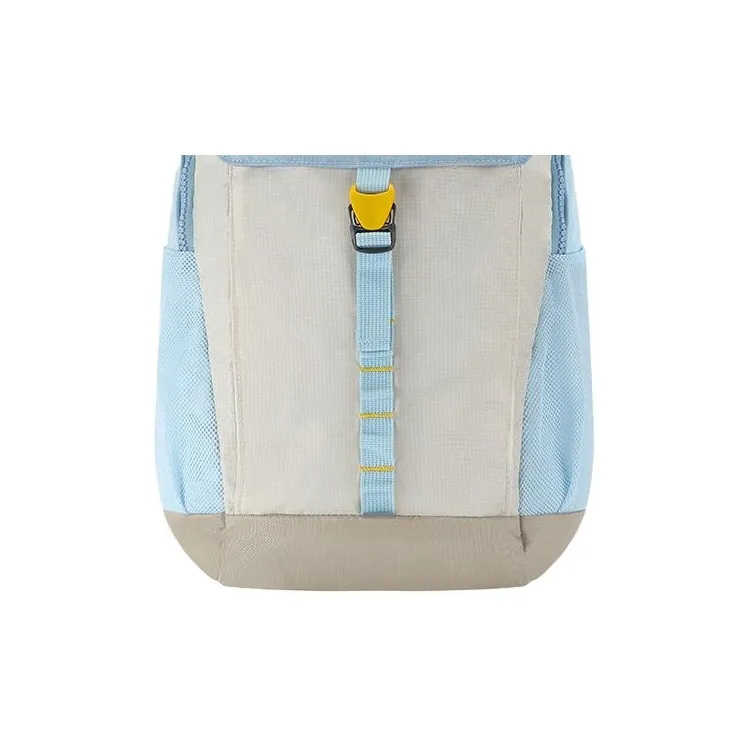 DECATHLON Polyester Backpack Regular Kids' Sky Blue-2