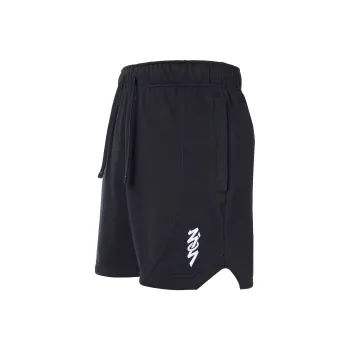 JORDAN Casual Shorts Men Black
