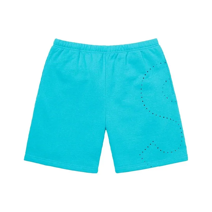 Supreme Laser Cut S Logo Sweatshort-10