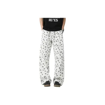 F·dragon Casual Pants Unisex