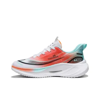 Warrior Rebound Abrasion Resistant Anti Rollover Running Shoes Men's