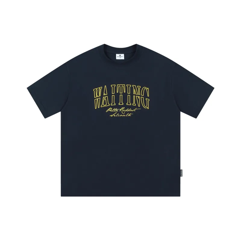 WAITINGWAVE T Shirts Unisex-20
