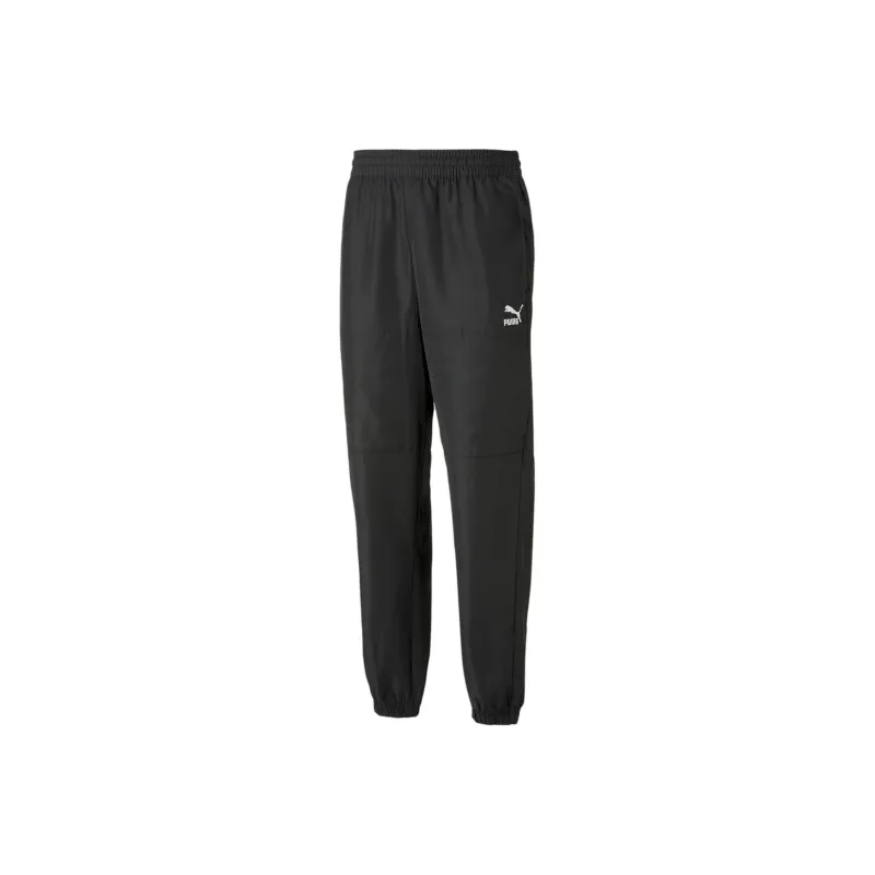 PUMA CLASSICS Casual Pants Men Black-0
