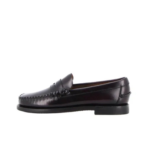 Sebago Classic Dan Slip On Loafers Women's