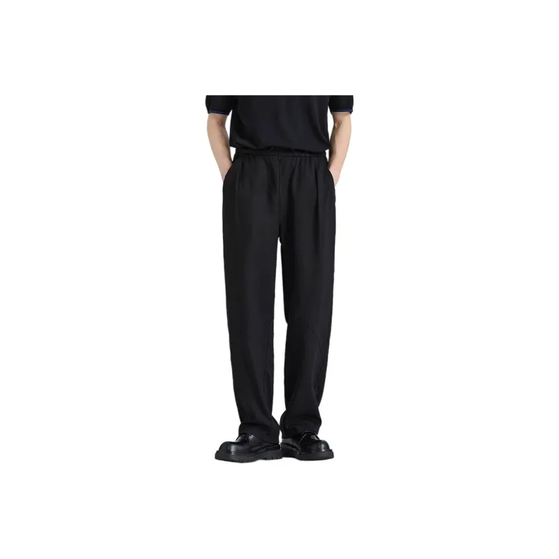 WILD LEADER x WILD LEADER Casual Pants Unisex-5
