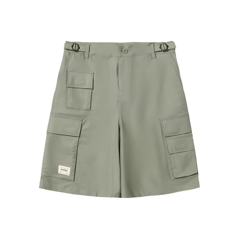 Mishkanyc Casual Shorts Unisex-0