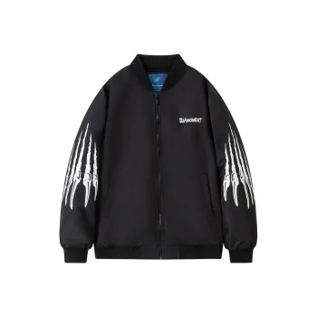 Suamoment American Trendy Casual Couple Coat Top Unisex