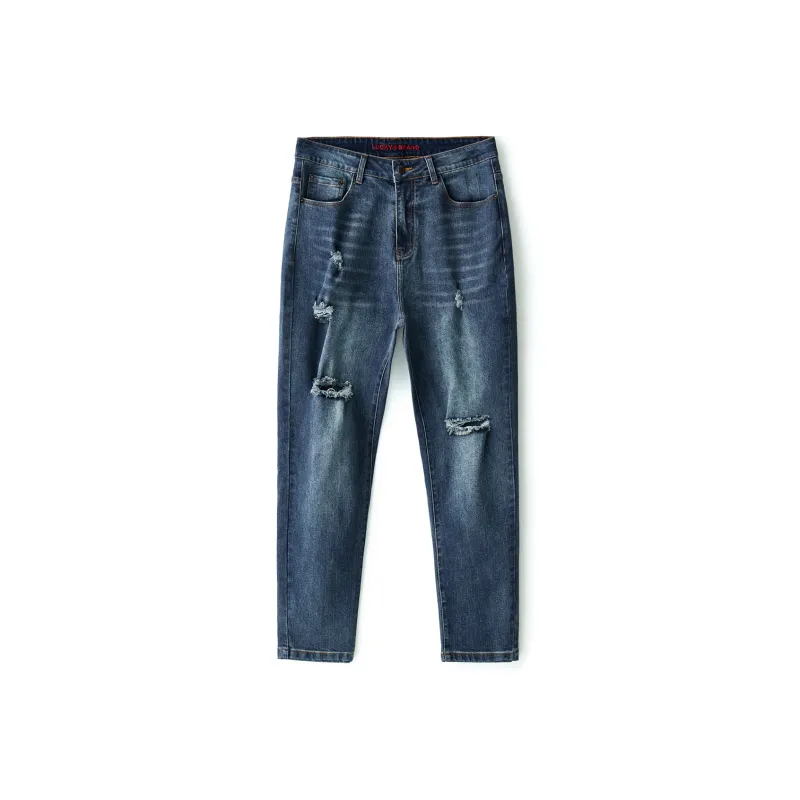 LUCKY BRAND Jeans Unisex Blue-0