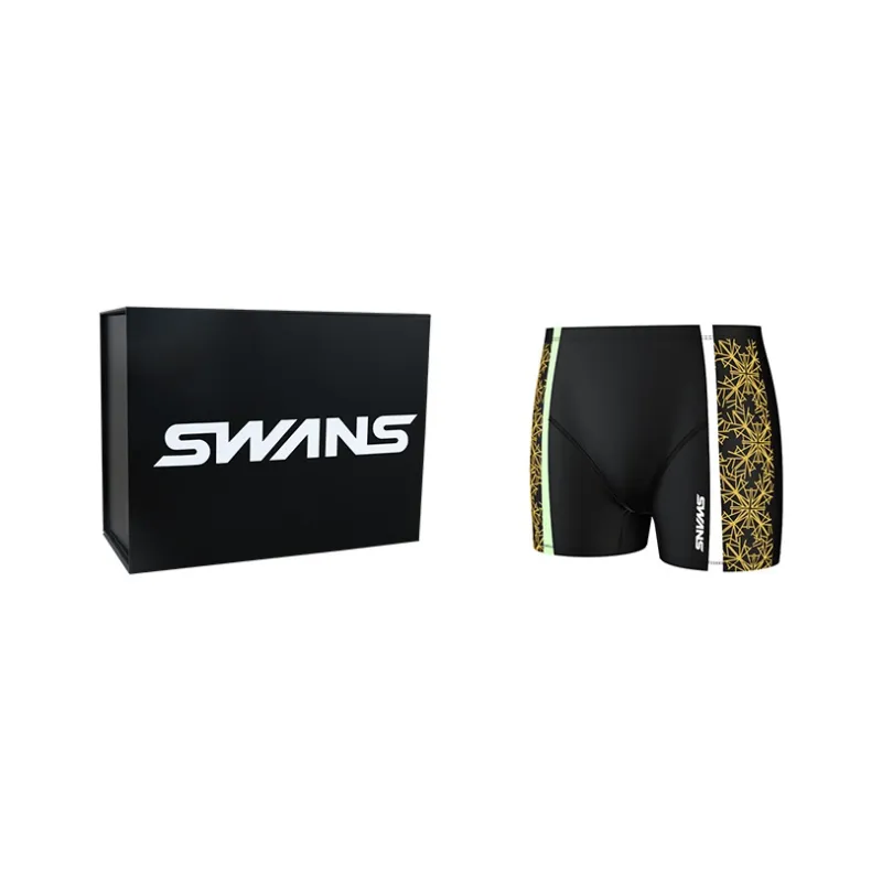 Swans Swimming Shorts Men-2