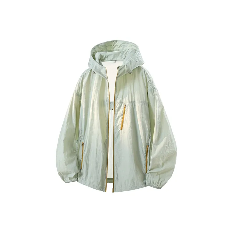Warrior Huichao Riding The Wind Collection Sun Protection Clothing Unisex-12