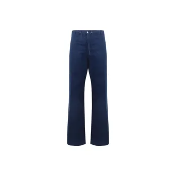 Alexander McQueen Straight Leg Trousers