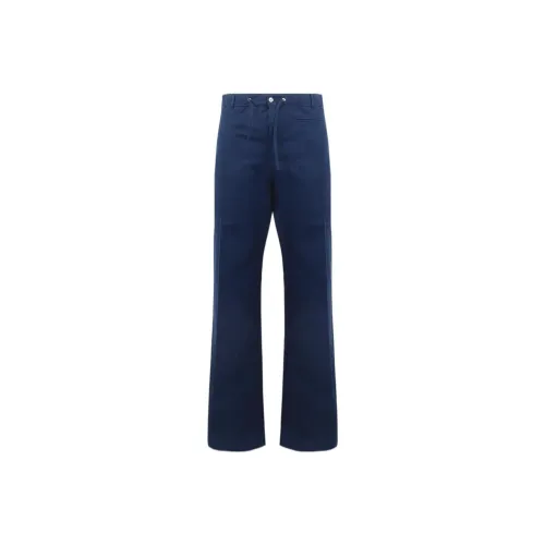 Alexander McQueen Straight Leg Trousers