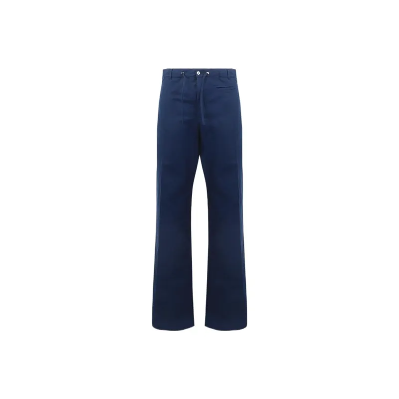 Alexander McQueen Straight Leg Trousers-0