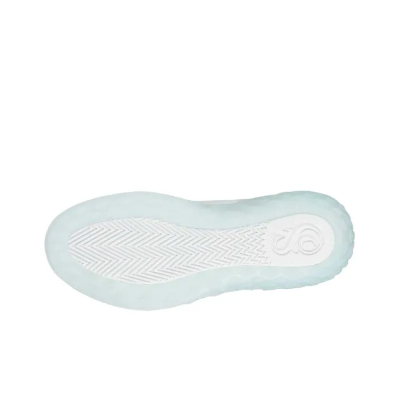 Skechers SNOOP Breathable Low Top Casual Shoes Men's White-3