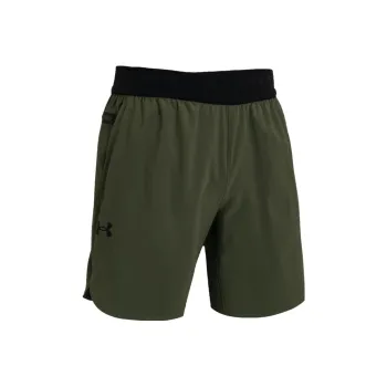 Under Armour Casual Shorts Men Marine Green