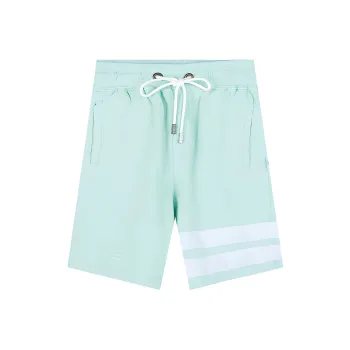 GCDS Casual Shorts Men Light Green