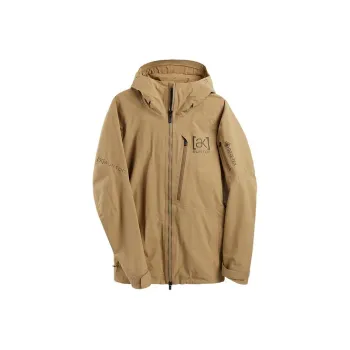 BURTON AK Gore Ski Tops Men's Brown