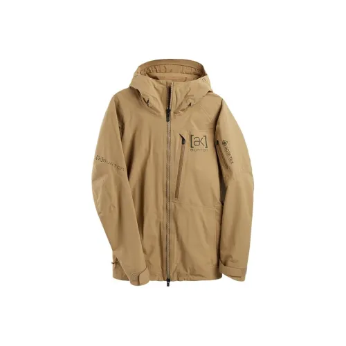 BURTON AK Gore Ski Tops Men's Brown