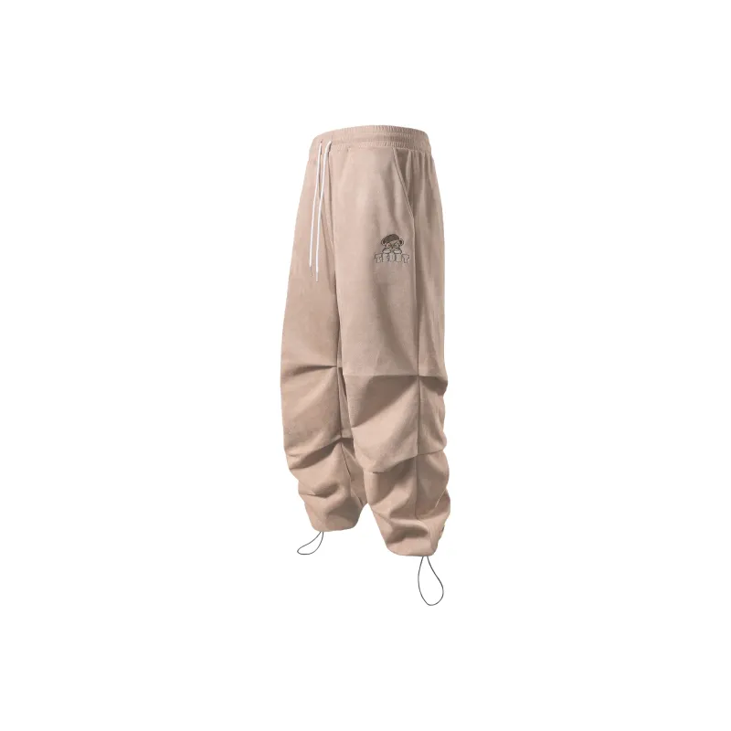 Teddy Bear Collection Casual Pants Unisex-7