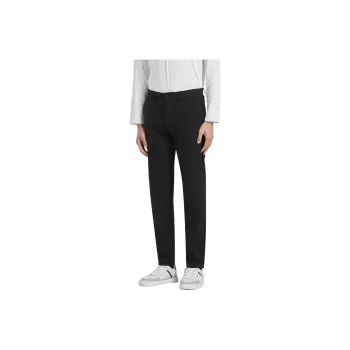 LESS IS MORE Casual Pants Men's Black
