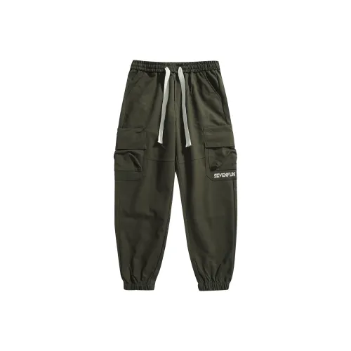 7 SEVFUN Casual Pants Unisex