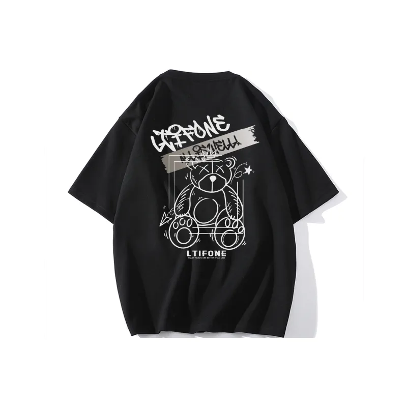 LTIFONE T Shirts Unisex-2