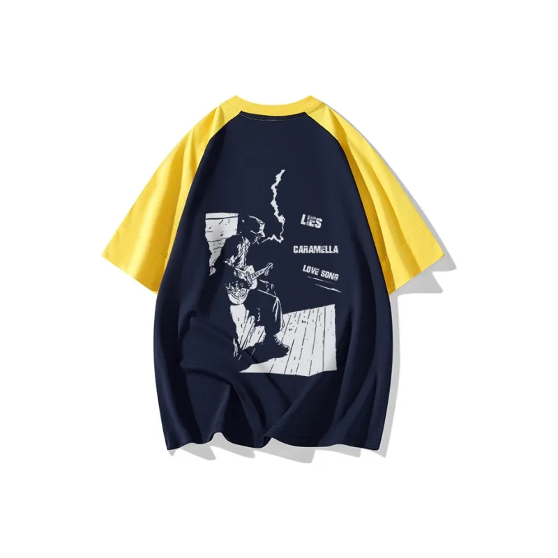 Caramella T Shirts Unisex-12