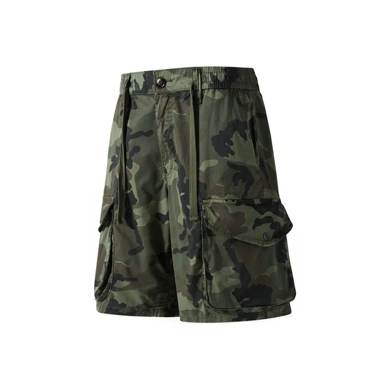 NFWYS Cargo Shorts Unisex-2